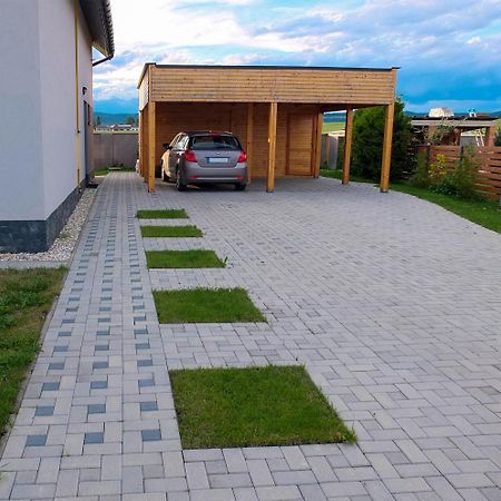 Vila Tiesnava Slovensky Raj Hrabusice Exterior photo