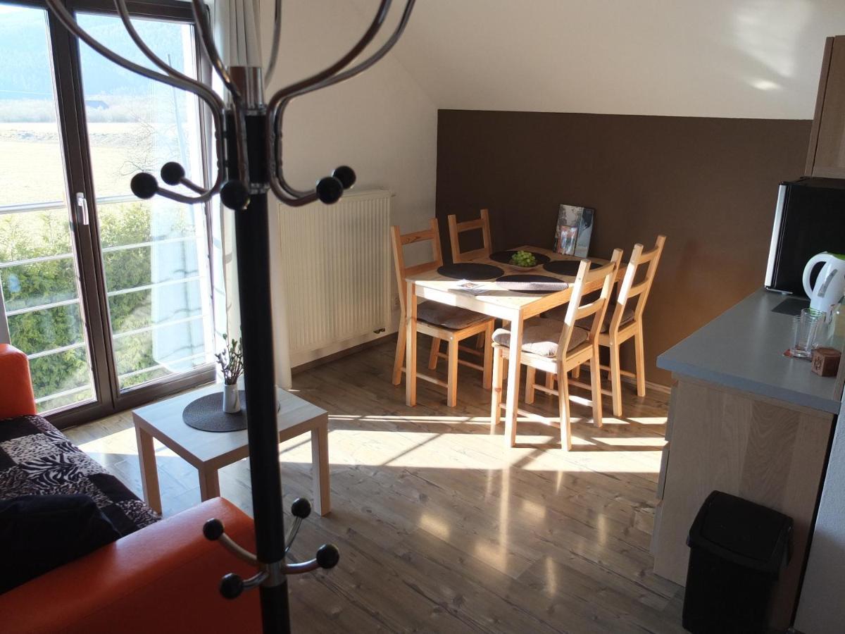Vila Tiesnava Slovensky Raj Hrabusice Exterior photo